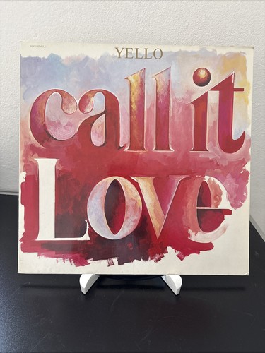 Yello call it - it, love