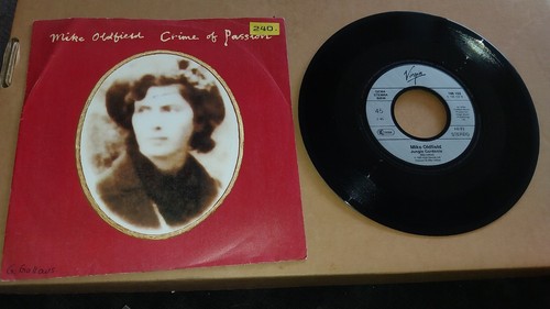 Single mike oldfield - single,
