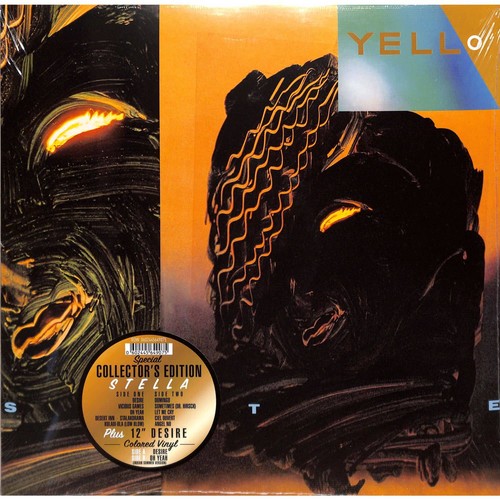 Yello stella - stella, /