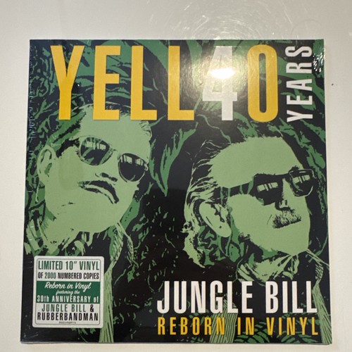 Yello jungle bill - bill, reborn