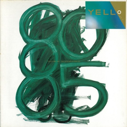 Yello 1980 1985 - -, new
