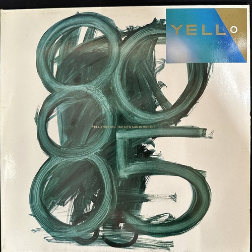 Yello 1980 1985 the new - the, in