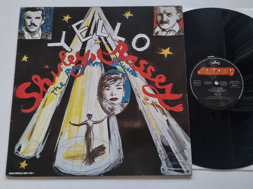 Yello the rhythm divine - the,