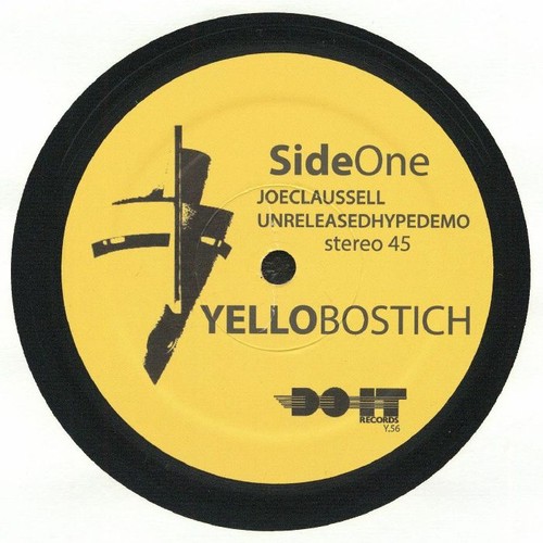 Yello bostich joe claussell - -,