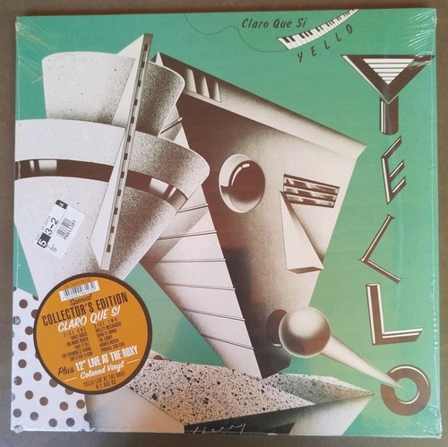 Yello claro que 12 - yello, 12"