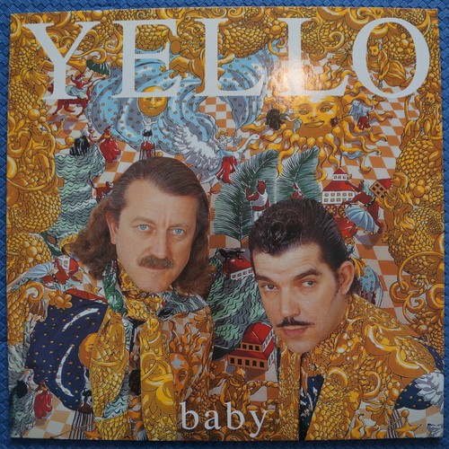 Baby yello - "baby",