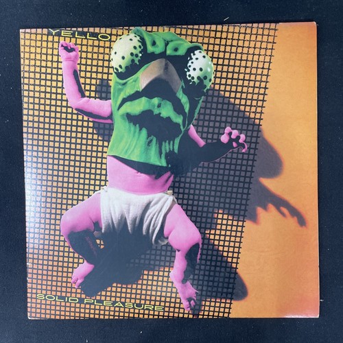 Yello solid pleasure - yello,