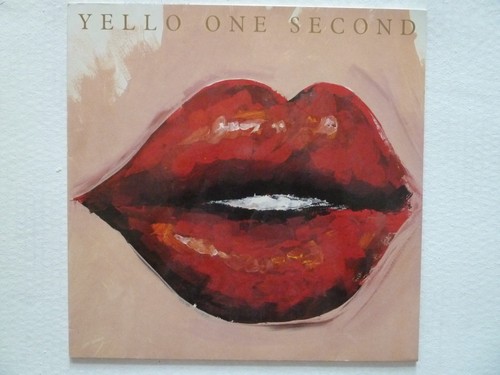 Vinyl schallplatte yello - lp,