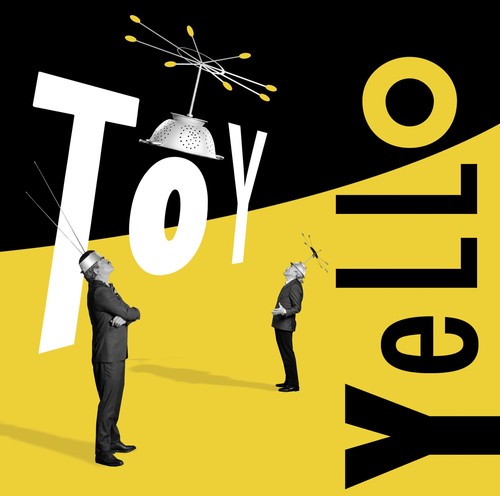 Yello toy album - toy,