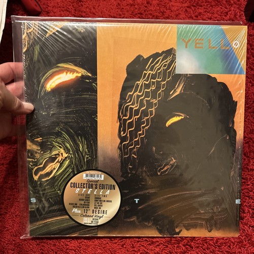 Yello stella desire 2022 - -, stella/desire