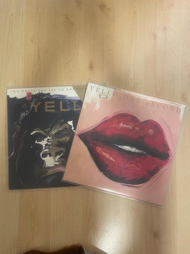 Yello konvolut you gotta - lp,