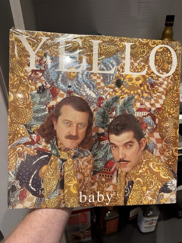 Yello baby still sealed - yello,