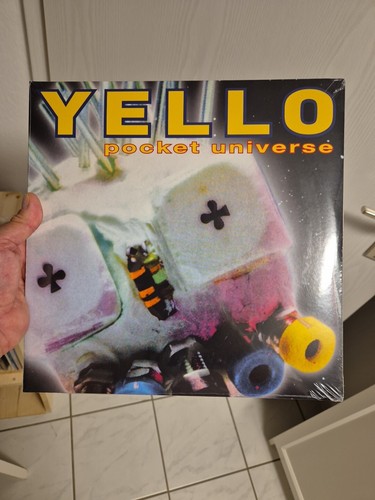 Yello pocket universe ltd - yello,