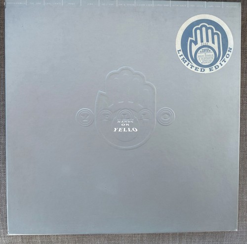 Yello hands 6xvinyl - on,