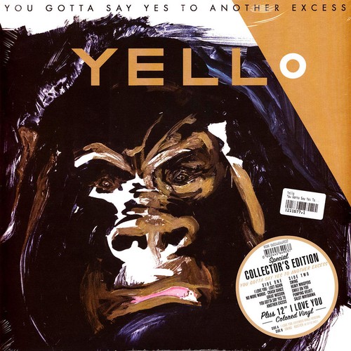 Yello you gotta say - you, yes