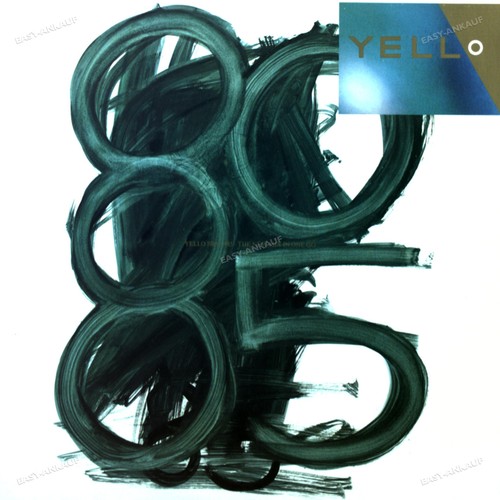 Yello 1980 1985 - yello, new