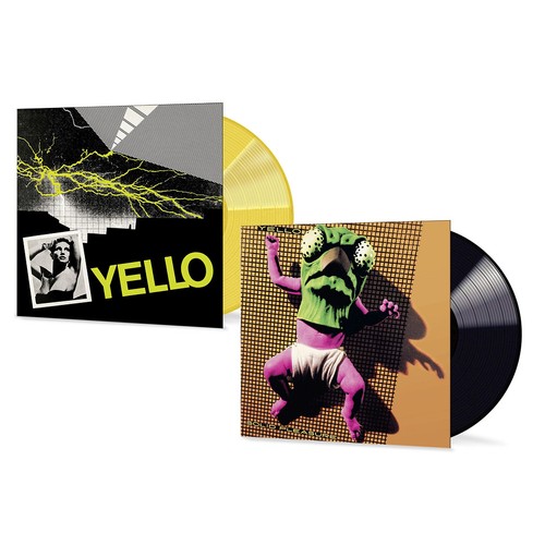 Yello solid pleasure limited - pleasure,