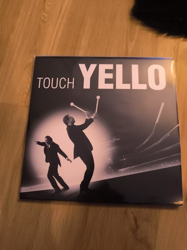 Yello touch 15th - yello,