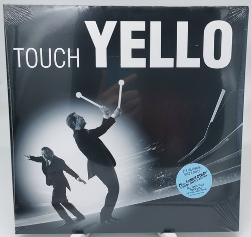 Yello touch 15th anniversary - touch,