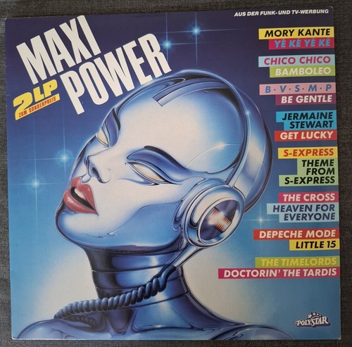 Maxi power polystar - power, 2