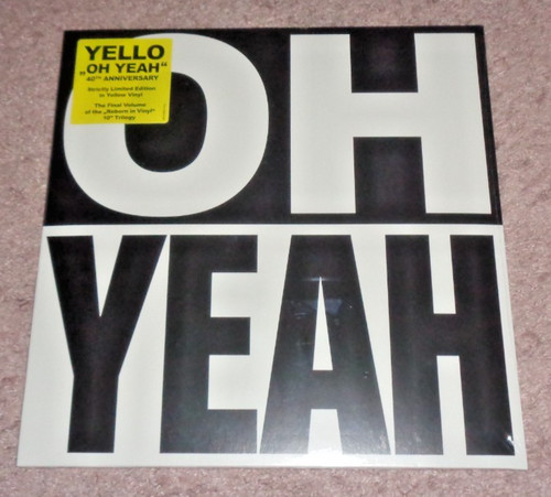 Yello limited edition 10 - edition,