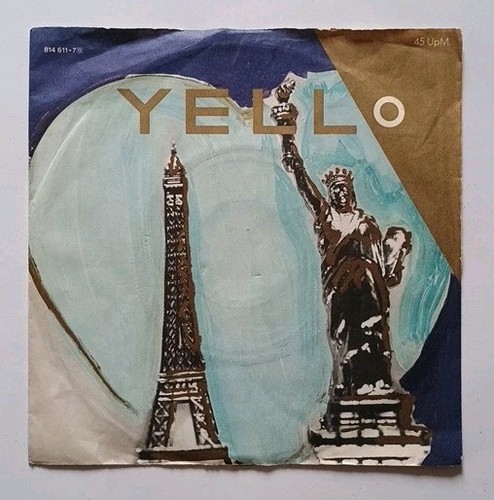 Yello lost again pumping - +,