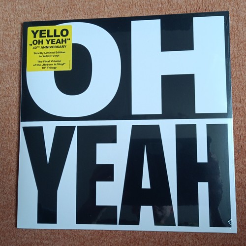 Yello yeah 40th - oh,