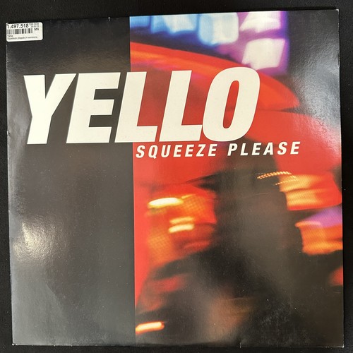 Yello squeeze please - –,
