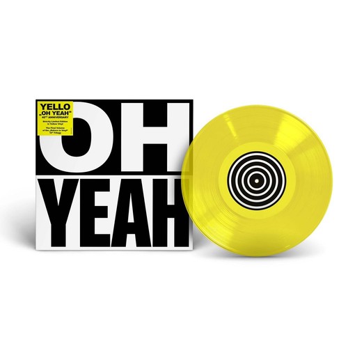 Yello oh yeah - yello,