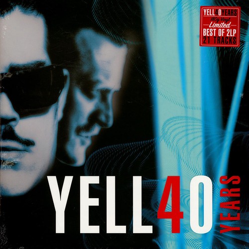 Yello years vinyl - yello,