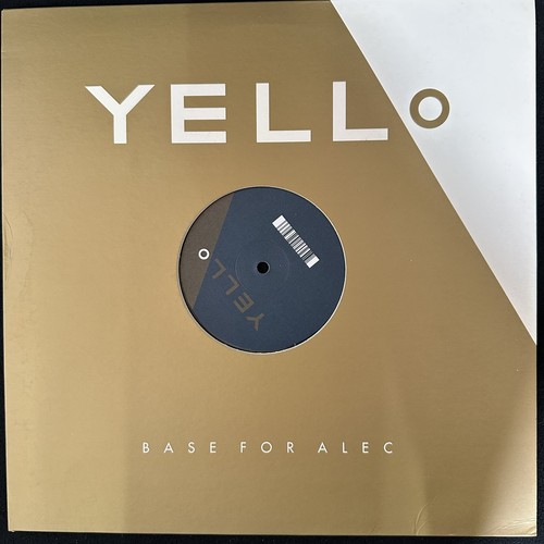 Yello base for alec - –, clear