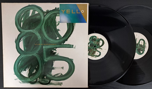 Vinyl yello 1980 - -,