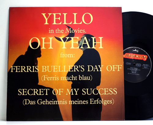 Yello oh yeah - ,