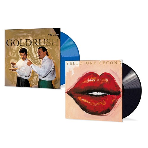 Yello one second limited - yello,