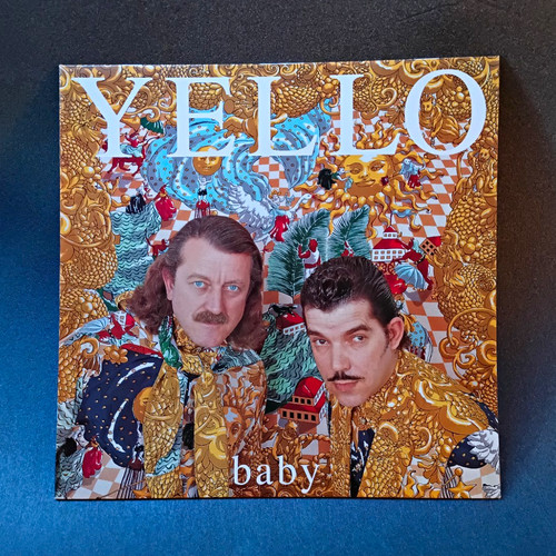 Yello baby vinyl - vinyl, 12"