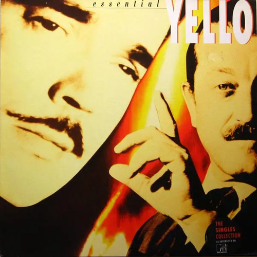 Yello essential mercury vinyl - essential,