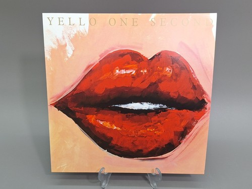 Yello one second vinyl - yello, ‎–
