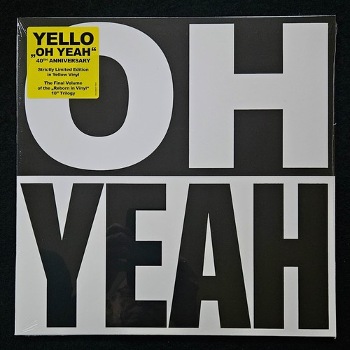 Yello yeah 40th - -,