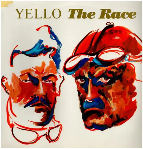 Yello the race - yello,