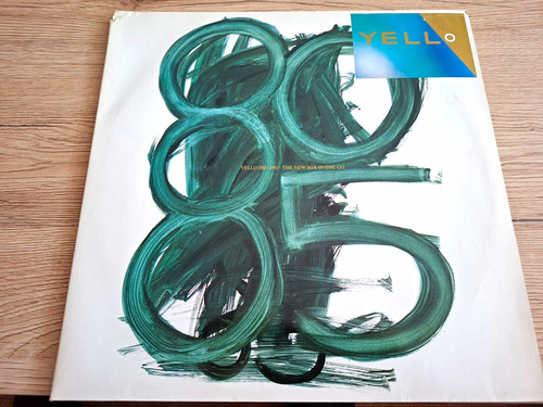 Yello the new mix one - the,