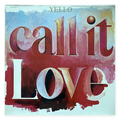 Yello call love 12 - call,