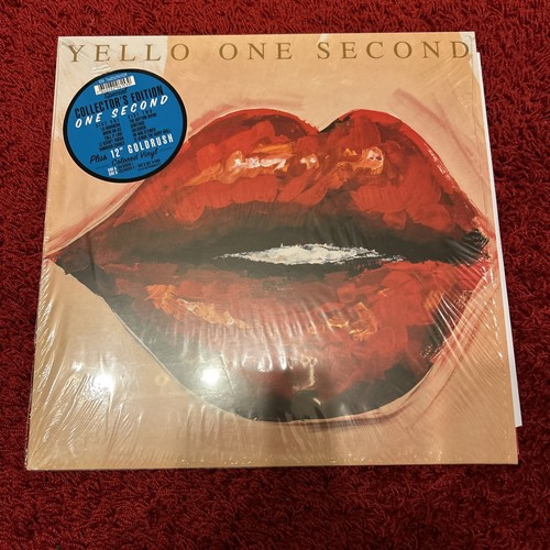 Yello one second - -,