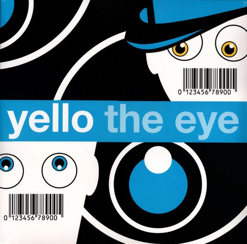 Yello the eye vinyl - eye,