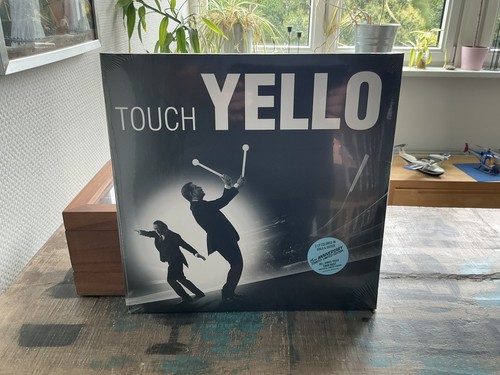 Yello touch 15th - touch,