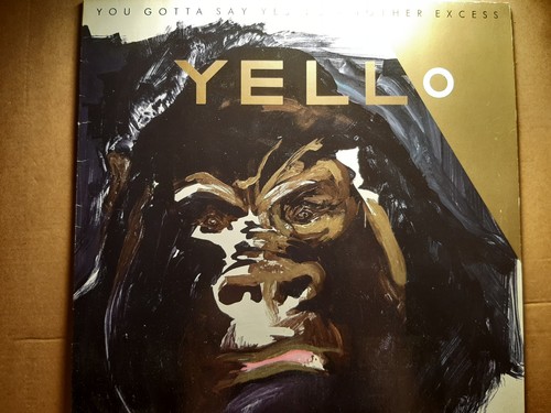 Yello you gotta say - -,