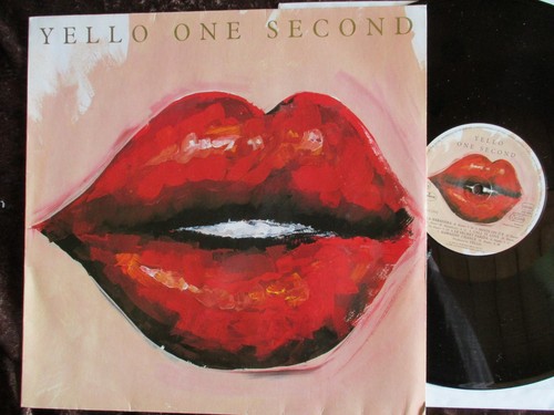 Yello one second - yello,