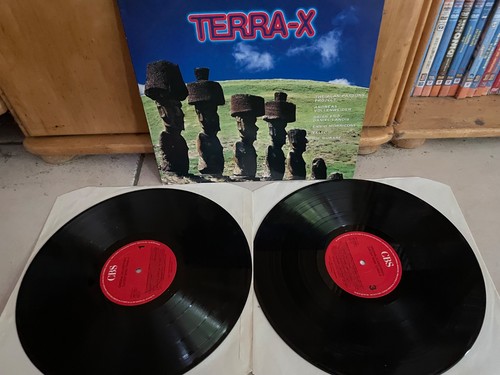 Vinyl doppel various - lp,