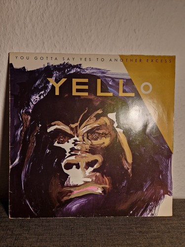 Yello you gotta say - yello, to