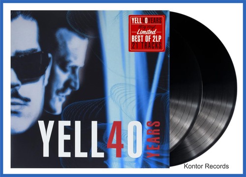 Yello years limited - yello, "yello