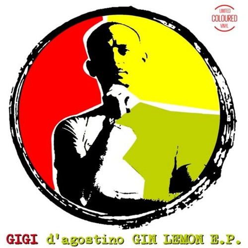 Gigi agostino gin lemon - gigi, d'agostino: